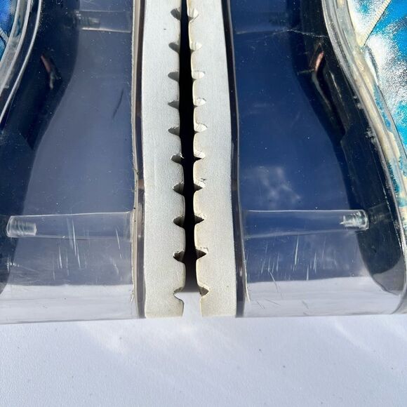 YRU Qloud Platform Shoes Size 6/37 - Picture 10 of 11